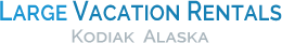 Large Vacation Rentals Logo