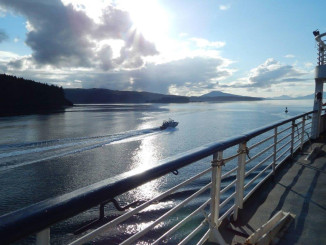 Take a ferry ride or a charter boat and see other villages