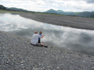 Learning to fish