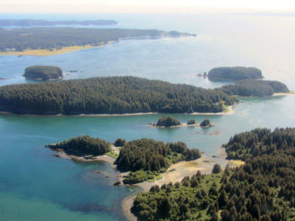 More smaller islands to visit