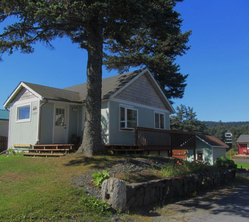 Ocean View Cottage Rental